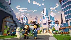 Walmart is the world's largest company by revenue, would be good to fit in your city, you can also custom. Minecraft Story Mode Season 2 Official Trailer