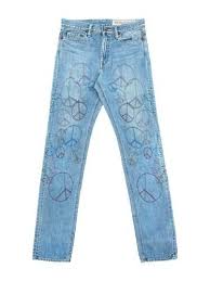 Kapital peace denim