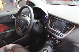 Maybe you would like to learn more about one of these? All New 2018 Hyundai Accent Debuts With Mature New Look Autoguide Com News