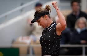 Simona halep, née le 27 septembre 1991 à constanța, est une joueuse de tennis roumaine. Halep Handles Linette Returns To Roland Garros Third Round Tennis Forum