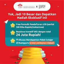 Pembahasan soal try out pppk guru tahun 2021. Gratis Try Out Utbk 2020 2021 Uisi X Ruang Guru Universitas Internasional Semen Indonesia Uisi