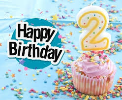 Have the best birthday in the world! 40 Cute Happy 2nd Birthday Wishes For 2 Year Old Baby