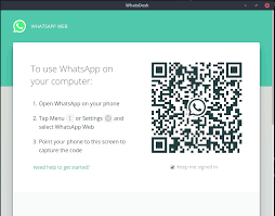 Segera kirim dan terima pesan whatsapp langsung dari komputer anda. Install Whatsdesk On Linux Snap Store
