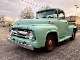 Image result for Pine Ridge Green 1956 Ford