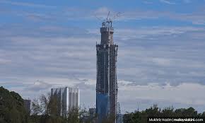Merdeka pnb 118 or also known as kl118 is a 118 floor mega tall skyscraper currently being built in kuala lumpur, malaysia. Malaysiakini Pnb S Merdeka 118 Tower More Than 42 Percent Complete