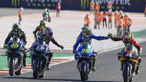 Penggemar motogp dapat menyaksikan siaran ulang babak kualifikasi di trans7 pada minggu. Terbaru Jam Tayang Jadwal Motogp 2021 Live Trans7 Status Sirkuit Mandalika Masuk Agenda Race Tribun Kaltim
