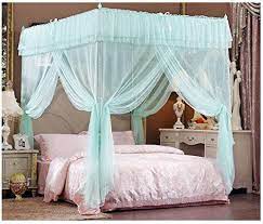 Jcpenney.com has been visited by 100k+ users in the past month Water Green Princess Four Corners Post Bed Curtain Canopy Mosquito Netting Full Queen You Can F Bed Curtains Canopy Girls Bed Canopy Canopy Beds For Sale