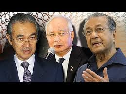 Kalau penjawat awam yang sedia ada mahu disuruh duduk dirumah, siapa yang akan jadi penjawat awam kalau pakatan harapan berkuasa? Tun M Salahkan Najib Pak Lah Sebab Naikkan Gaji Penjawat Awam