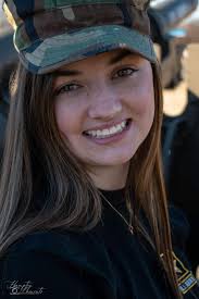 Now that she has made it public knowledge: We want to congratulate our  Senior Ambassador Miss Taylor Springer for the momentous step she took  today being sworn into the US Army!❤🇺🇲 Congrattttsssss