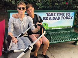Daley previously took home both a gold and a silver medal at the event. Tom Daley And Dustin Lance Black Don T Know Son S Biological Dad People Com