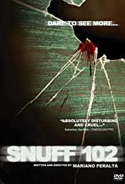 Africans honor the dead not play with it. Snuff 102 Discussion Moviechat