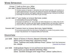 8 simple ways to customize your resume