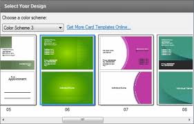 Excellent business card designer utility offers great way to print own style business card without any professional guidance. Cardworks Business Card Software Free Download