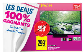 Voir les nouvelles promos de carrefour market et économisez en sur www.carrefourmarket.fr on trouve toutes les infos comme horaires d'ouvertures & adresses des magasins, vente en ligne et catalogues actuels. Offre Televiseur Led 4k Hitachi 139 Cm Chez Carrefour Market