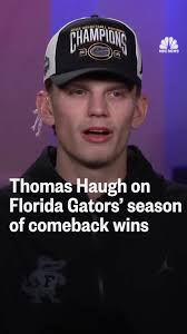 Thomas Haugh Florida Interview