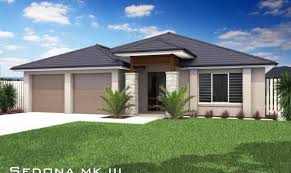 Ranch floor plans often combine living and dining areas into one, with a hallway that leads to the family room and bedrooms in the. 14 Dream Hip Roof House Designs Photo House Plans