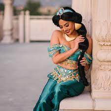 49 Princess Jasmine Costume Ideas Princess Jasmine Costume Jasmine Halloween Costume Jasmine Costume
