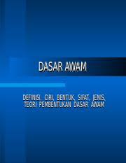 Pada tubulus seminiferus terdapat dinding yang terlapisi oleh sel germinal primitif yang mengalami kekhususan. Bab 3 Dasar Awam Ppt Dasar Dasar Awam Awam Definisi Ciri Bentuk Sifat Jenis Teori Pembentukan Dasar Awam Definisi Definisi Dye 1978 What Ever Choose Course Hero