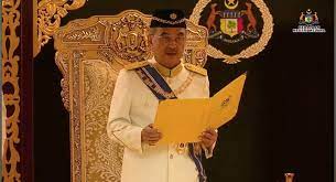 Melaka yang baru sahaja menyaksikan pertukaran kerajaan negeri mungkin mengalami perubahan sekali lagi. Mohd Ali Angkat Sumpah Sebagai Yang Di Pertua Negeri Melaka Ke 7
