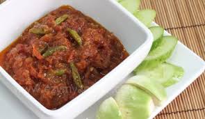 iims asean myanmar myanmar tomato shrimp paste dip myanmar food recipe burmese food recipes shrimp paste