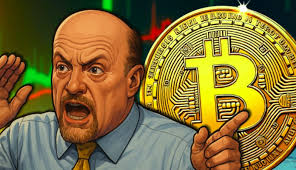 CRYPTO NEWSWIRE >>> FLASHBACK: Jim Cramer Dumped All His Crypto Three Years  Ago, Vowed Never In A 'Million Years' — Bitcoin Surged 416% Since That  Proclamation Market commentator and popular media personality