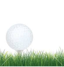Golf Ball Vector On Vectorstock Golf Ball Golf Ball