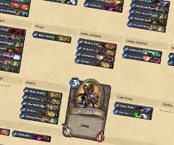 Check spelling or type a new query. Hearth Arena Beyond The Tierlist