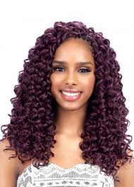FreeTress Crochet Braids 3X Shirley Curl 18"
