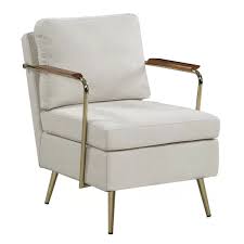 Hallsville Armchair Allmodern Accent Chairs Accent Chairs For Living Room Modern Accent Chair