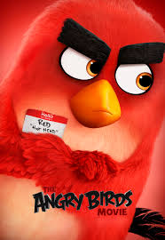 Red The Angry Birds Movie Fotografia 40832169 Fanpop