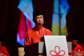 Malaysian united indigenous party juga singkatan: Muhyiddin I Did Not Betray The Party Which I Founded The Star