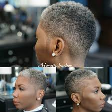 Fade Haircut Black Female Unique Black Women Fade Hairstyles Of 35 Luxury Fade Haircut Black Female Natural Gray Hair Short Grey Hair Natural Hair Styles