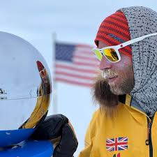 The Invictus Games...