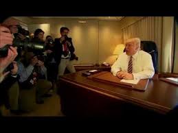 Inside Air Force One President Donald Trump Youtube