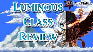 luminous maplestory review