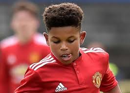 Manchester united starlet, shola shoretire has made uefa youth league history by becoming the youngest player to play in the competition at 14 years and 314 days. Manchester United Offer Shola Shoretire New Deal Today
