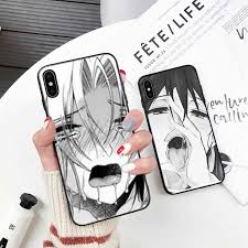 How to draw eyes 5 ways. Anime Girl Cartoon Japan Coque Silicone Case For Iphone 5 5s 6 6s Plus 7 8 11 Pro X Xs Max Xr Phone Case Covers Aliexpress