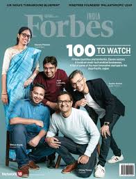 Shweta and Pankaj Mahalle from Yavatmal to feature in December edition of Forbes  Magazine cover story - The Live Nagpur