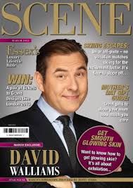 SCENE (Essex) November by SCENE Publishing ltd