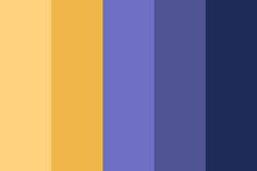 Color combinations are created using the relative positioning of the colors if you combine the complementary colors, you will get one of the colors in the grey scale. 34 Indigo Color Palettes Ideas Indigo Colour Color Indigo
