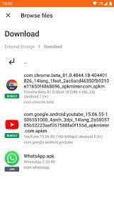An apk file is an android package file. Artem Russakovskii On Twitter The Day Is Finally Here Apkmirror Installer Beta Is Live Yes This Means Split Apk App Bundle Support Is Live On Apkmirror We Ve Only Enabled Bundles On
