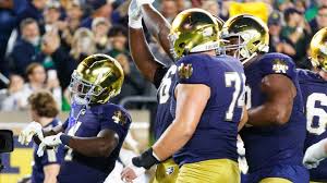 How to watch Notre Dame football game at Boston College after Disney-YouTube TV dispute
