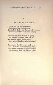 17 Emily Dickinson Friendship Quotes Poetic Words Poems Friendship Quotes