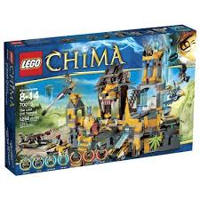 Lego Chima 70010 The Lion Chi Temple Lego Chima Http Www Amazon Com Dp B00c1c2rvk Ref Cm Sw R Pi Dp 7d Ksb1qj6p21mag Lego Chima Best Lego Sets Cool Lego