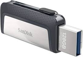 With its convenient keyring hole, the sandisk ixpand flash drive go travels anywhere to easily free up memory on your iphone. Sandisk Ultra Dual Usb Type C Laufwerk Smartphone Amazon De Computer Zubehor