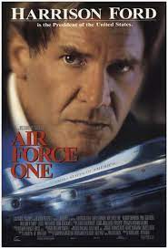 Communist radicals hijack air force one with the u.s. Air Force One Film D905a8
