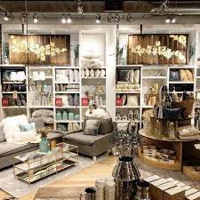 West Elm Furniture Showroom Furniture Store Retail Display