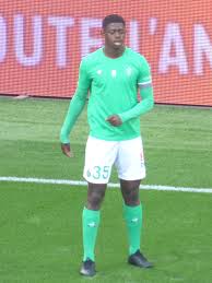 Lens hoping to complete another double against st. Saidou Sow Wikipedia