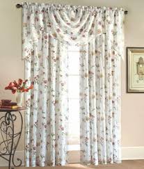Light pink white stripe grey white valance curtain valance. 50 Window Valance Curtains For The Interior Design Of Your Home