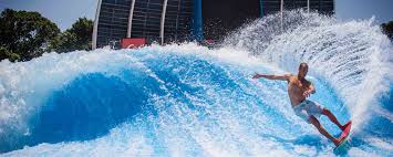 What does wave on expression mean? Flowrider Usa Flow Rider Surf Simulator Machines